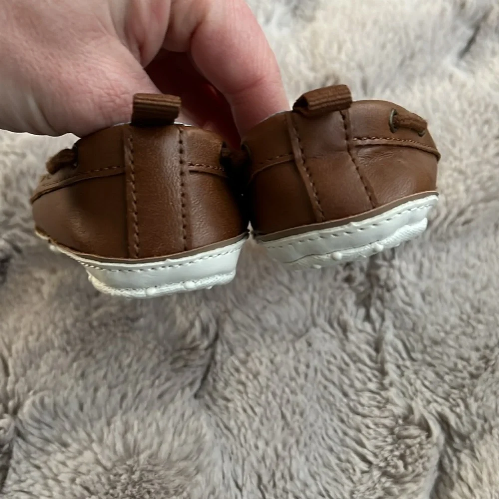 NWOT Baby Moccasins